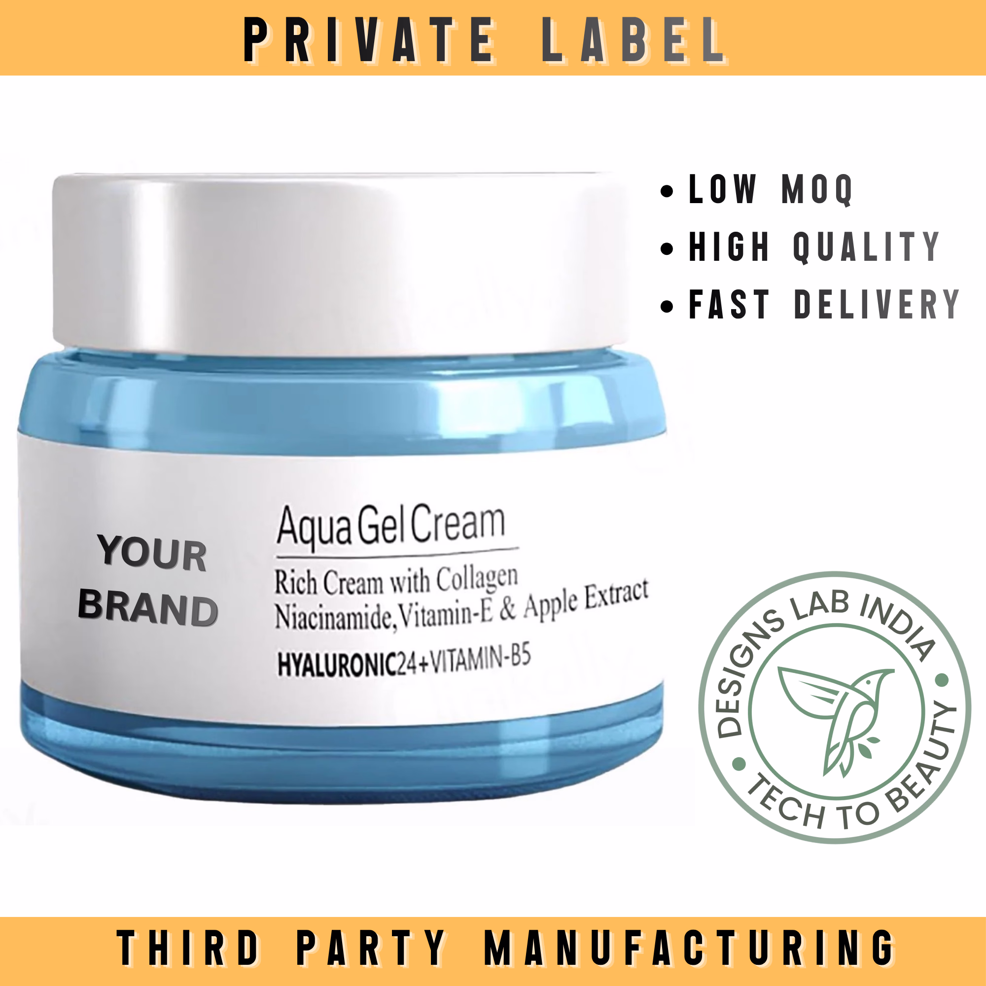 Aqua Gel Cream
